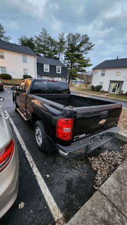 2010 Chevrolet Silverado 1500