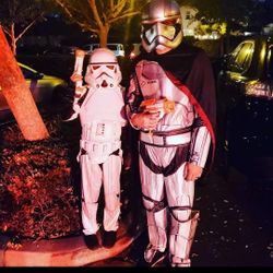 Storm Trooper Star Wars Costume