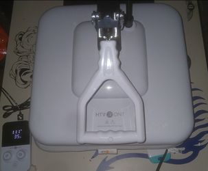 HTV R ONT. Professional Heat Press Up To 409°f