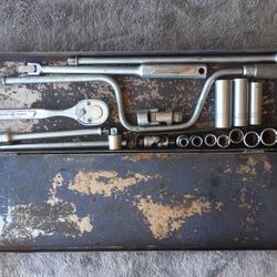 Speed Master Vintage Set 