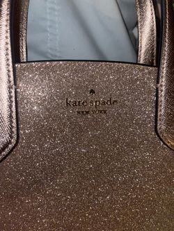 Kate Spade Glitter Purse