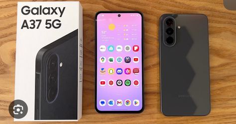 SAMSUNG Galaxy A37 5G