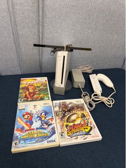 Nintendo Wii Bundle