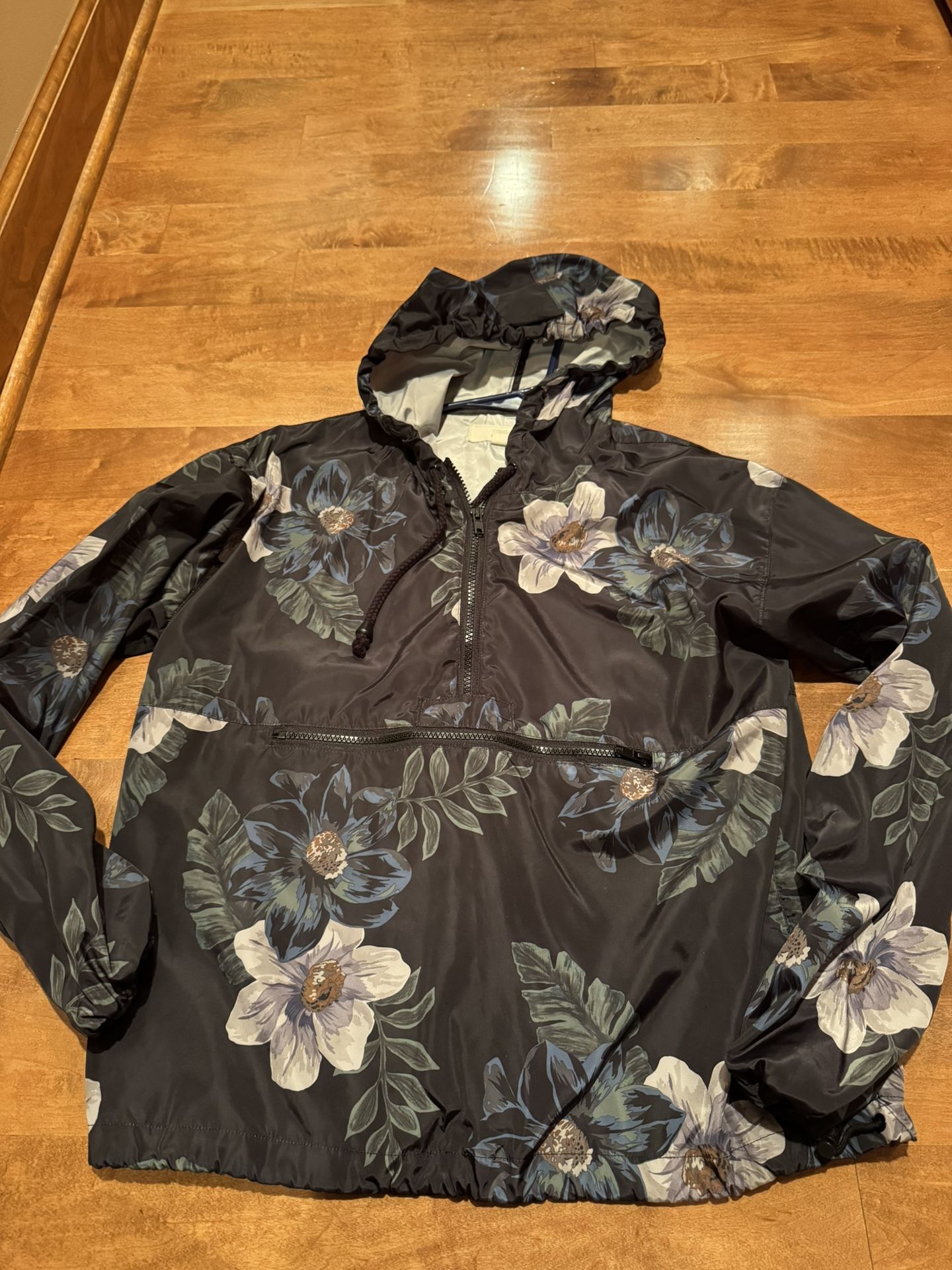 Woman’s Thread Supply Windbreaker Shipping Available
