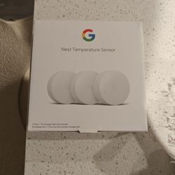 Nest Temperature Sensor (3)