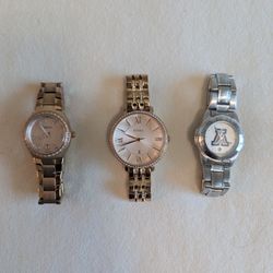 Women’s Watches for Sale – Fossil + Silver Watch