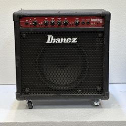 Ibanez SW35 Bass Amplifier 
