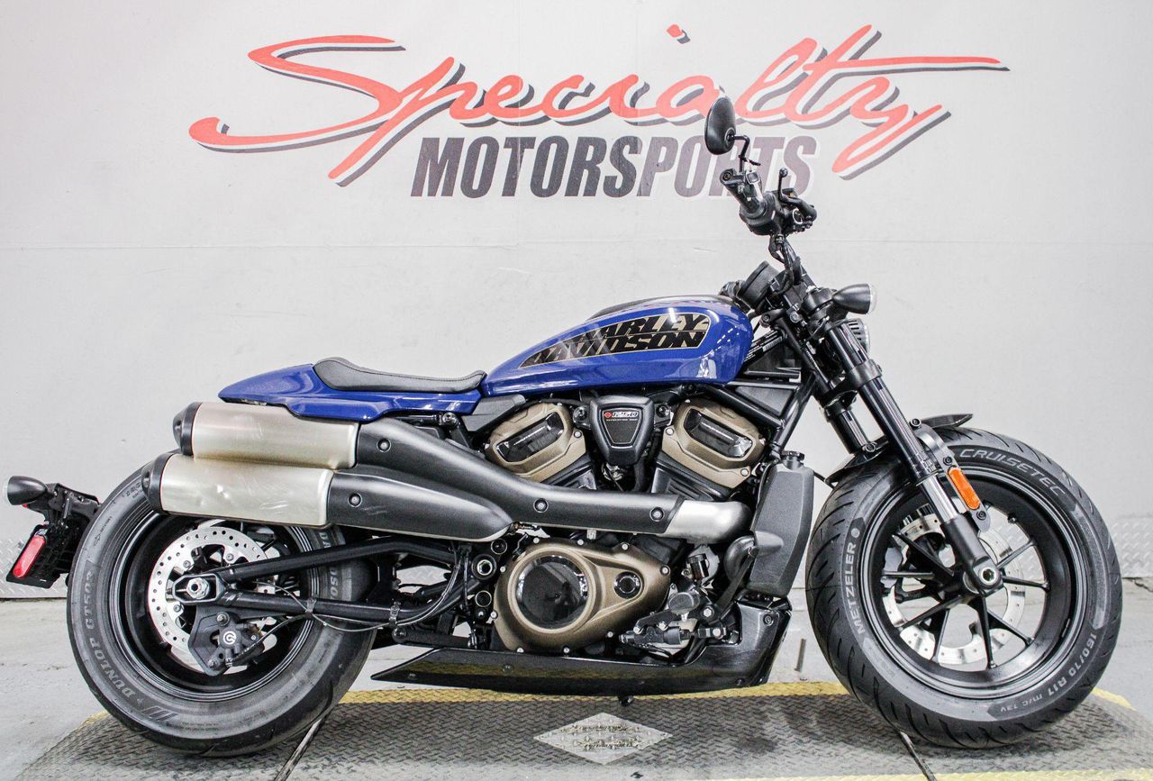 2023 Harley-Davidson Sportster S