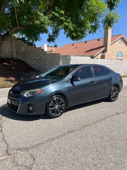 2014 Toyota Corolla