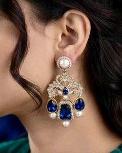 Gorgeous Drop Earrings