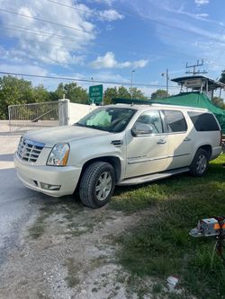2009 Cadillac Escalade