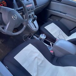 2008 Nissan Sentra