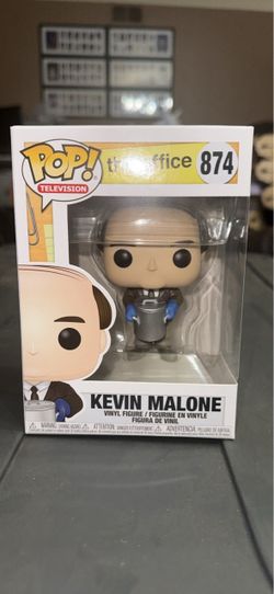 Funko Pop Kevin Malone The Office #874