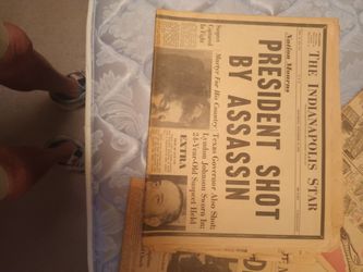 J.F.K. Collector's Item