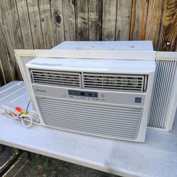 6,000 BTU Window Air Conditioner