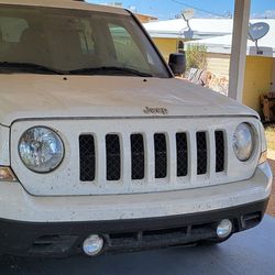 2017 Jeep Patriot
