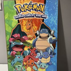 Cuadro De Pokemon