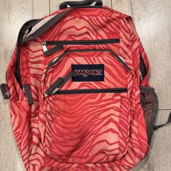 Jansport 5 Pocket Backpack