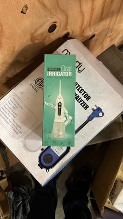 Portable Oral Irrigator SPA For Your Month