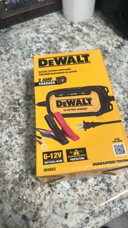 Dewalt 2 amp charger