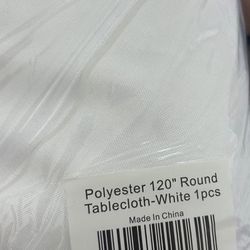 Polyester Tablecloths 