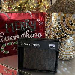 MK MEN WALLET 