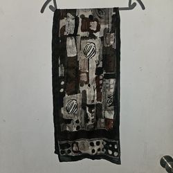 Womens scarf about 54 inches