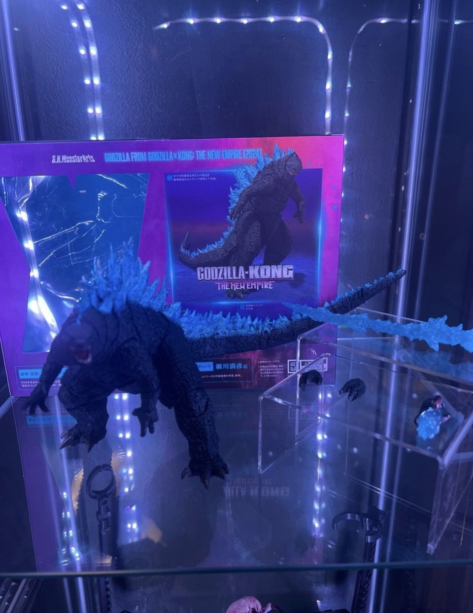 Sh figuarts Godzilla 2023