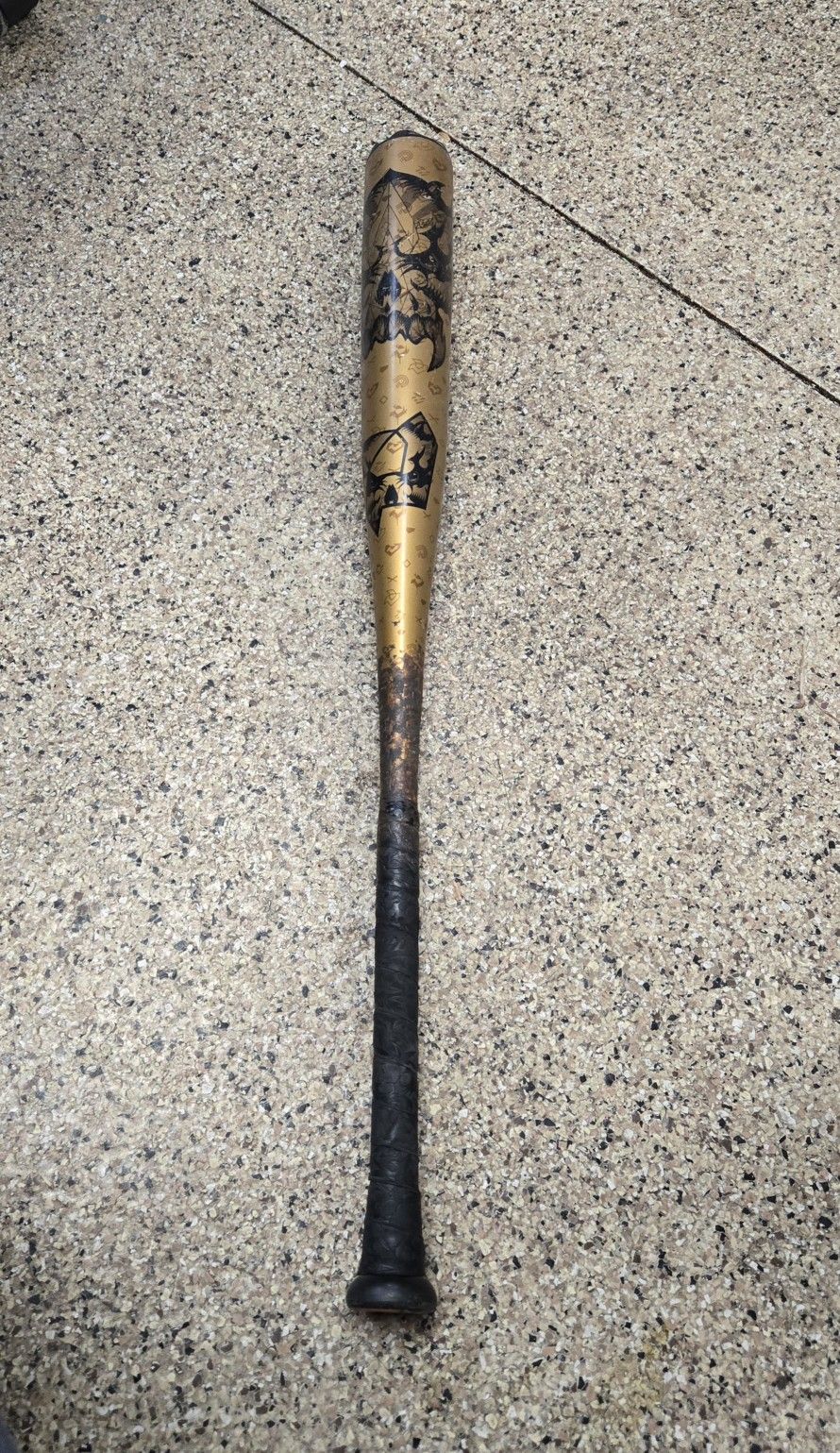 2023 Voodoo 31/28 Bat