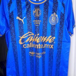 Chivas Fan Edition Jersey