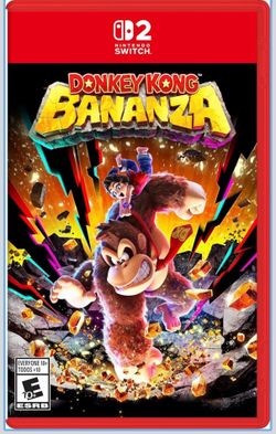Donkey Kong Bananza