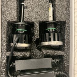 Led Headlights Conversion Kit .. Brand New