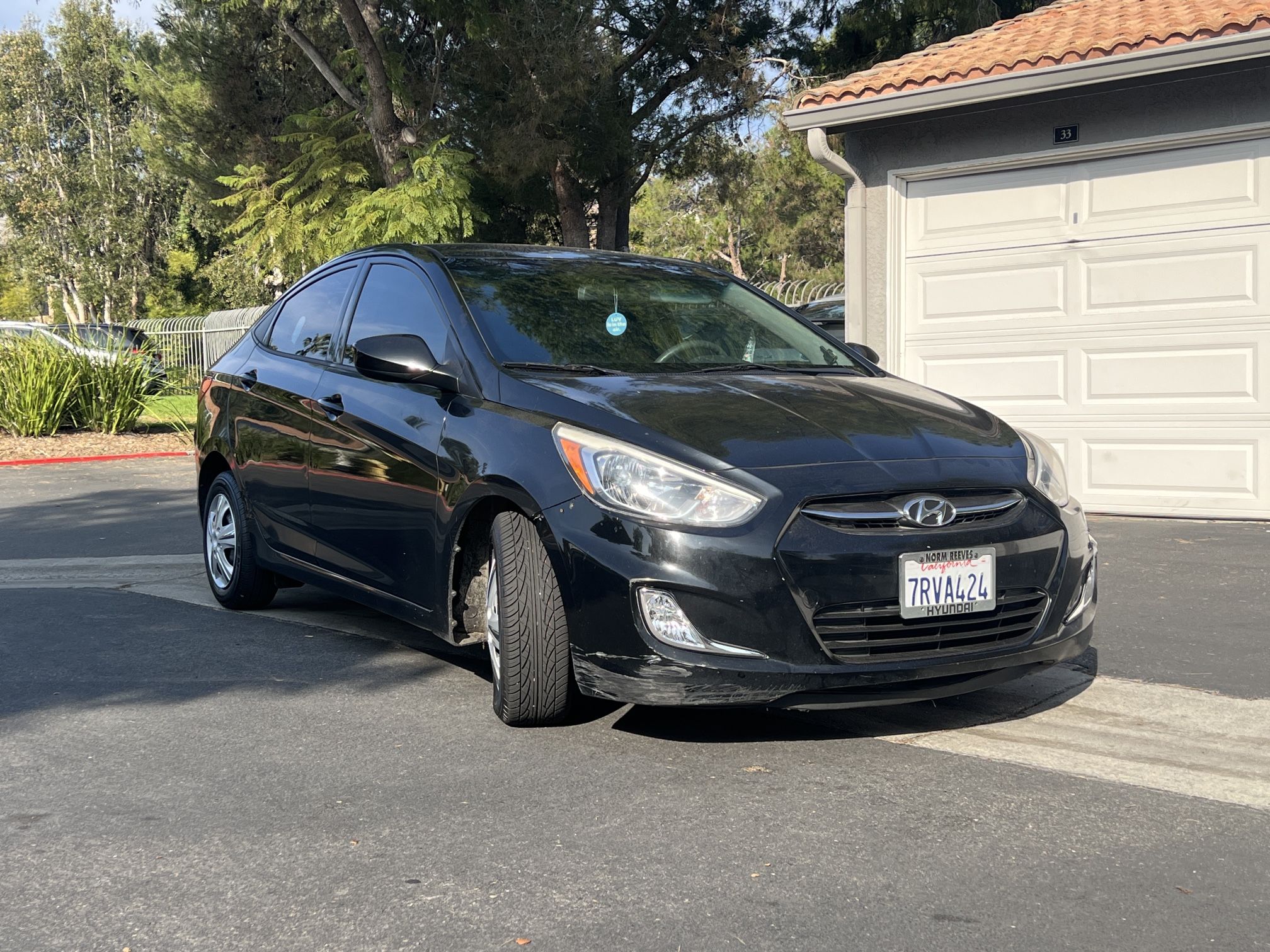 2016 Hyundai Accent