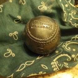 Vintage Steel Cummins Hardball