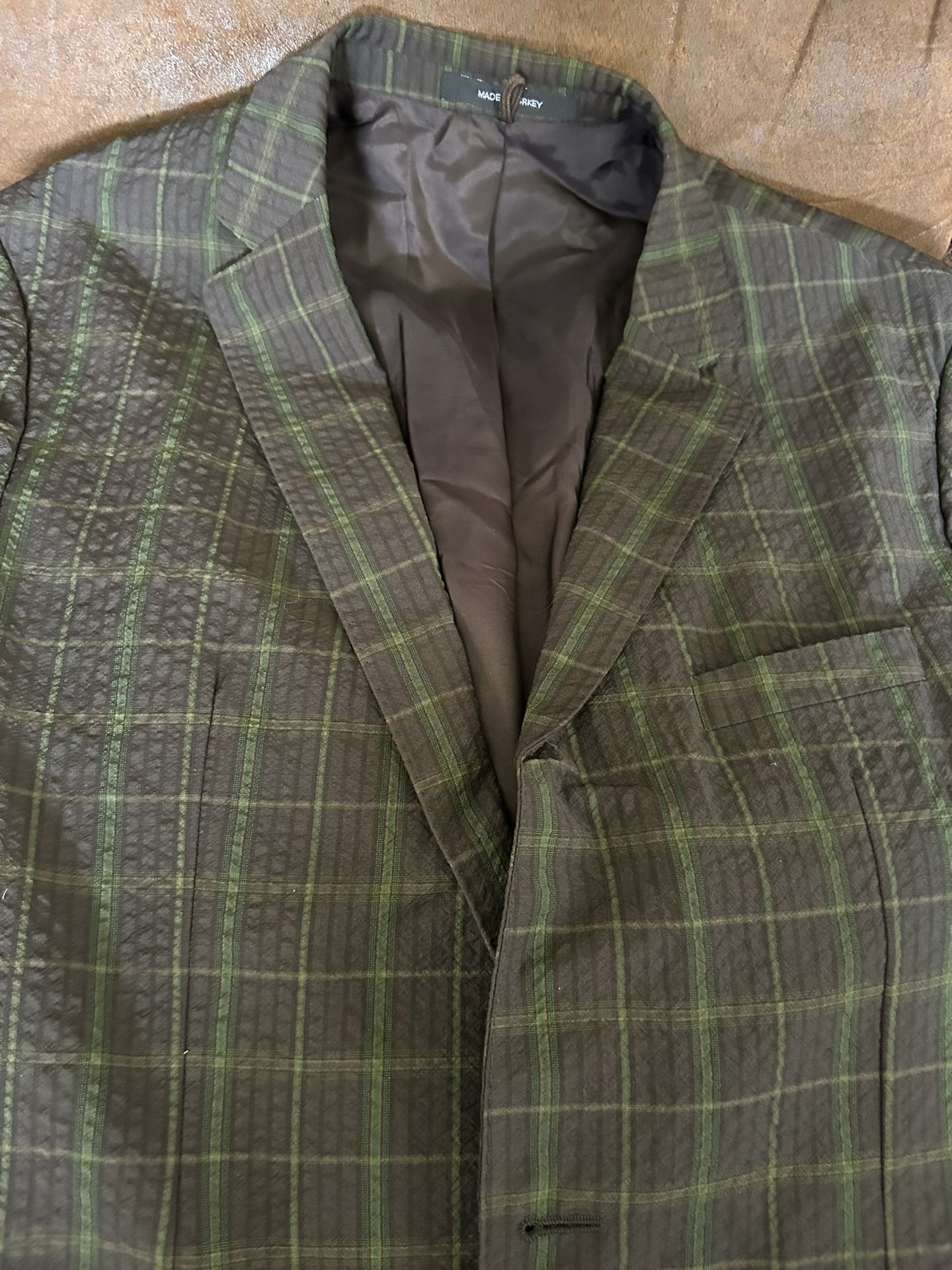 Men’s Hugo Boss Suit Coat