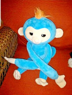 Fingerlings Monkey 