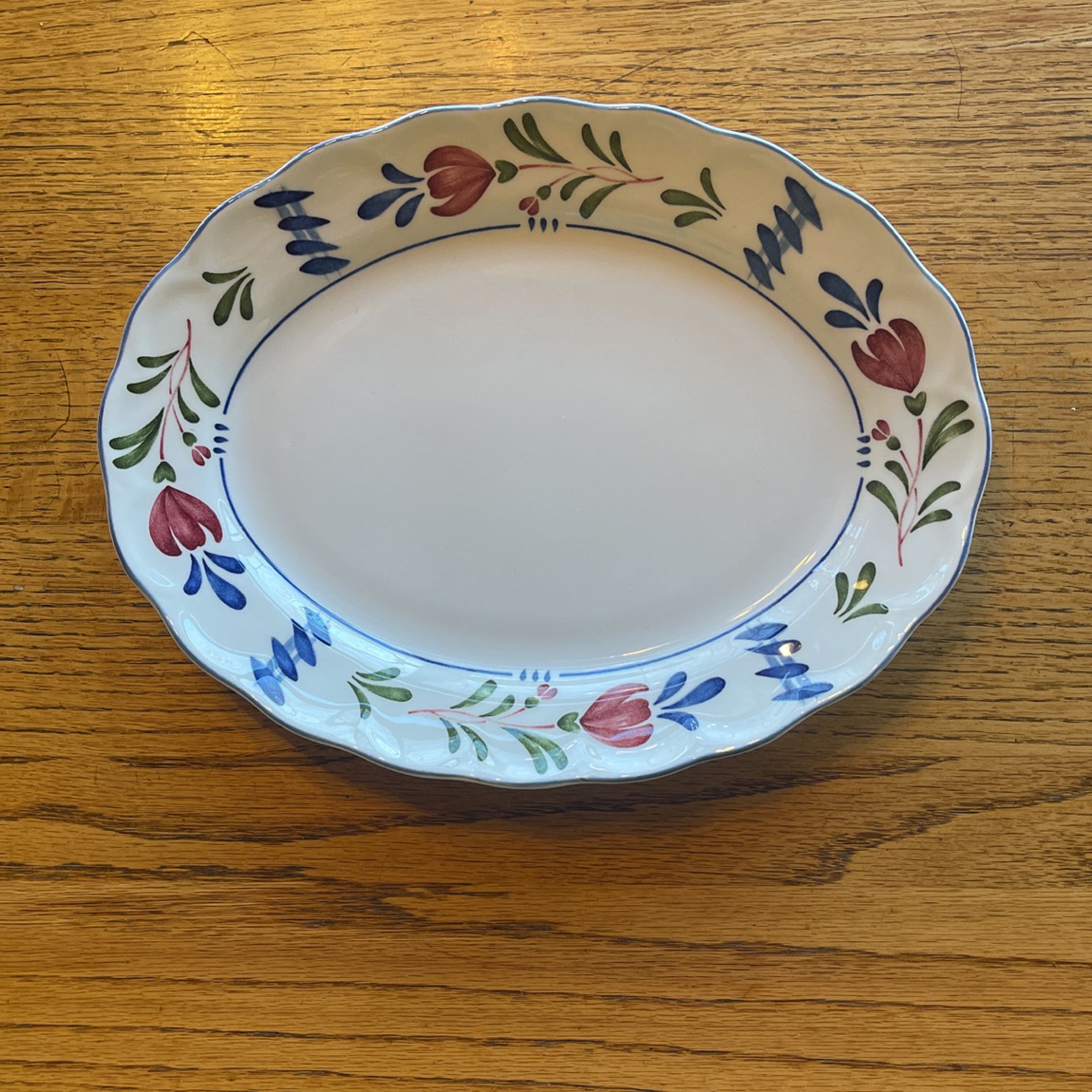 Nikko Platter Japan 13”