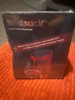 Redsack Wine Dispenser