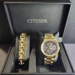 Citizen Diamond Face Set