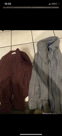 Hollister cardigans
