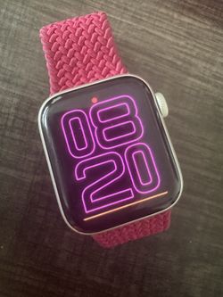 Apple Watch SE (2nd Gen) 40mm GPS – Aluminum