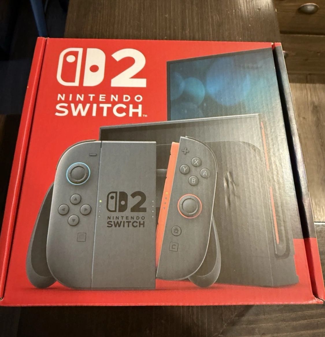 Nintendo Switch 2 Console