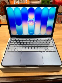 Apple 2026 MacBook Neo 13-inch Laptop with A18 Pro chip, 512 GB and Touch ID
