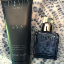 Eternity Cologne And Lotion