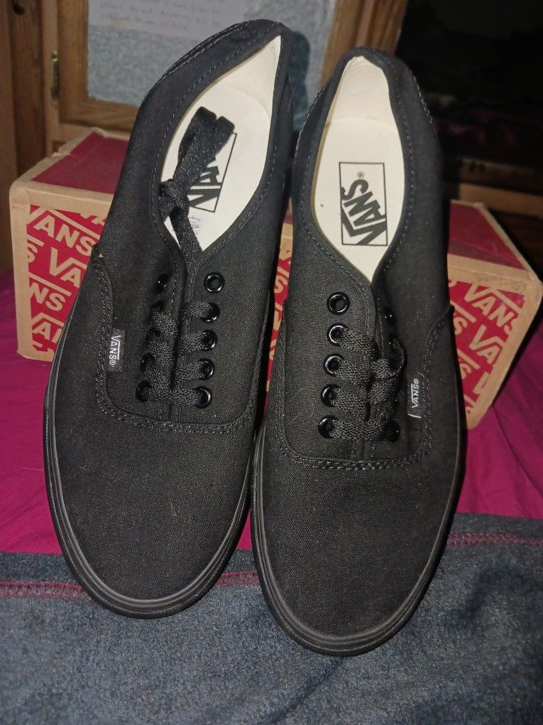 New Shoes