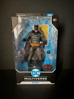 DC Multiverse Batman Action Figure