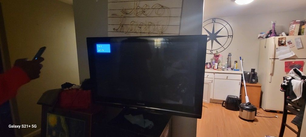 PANASONIC 50 INCH ( NEED GONE ASAP)
