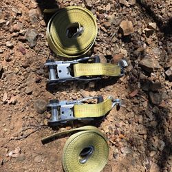 Heavy Duty Ratchet-straps