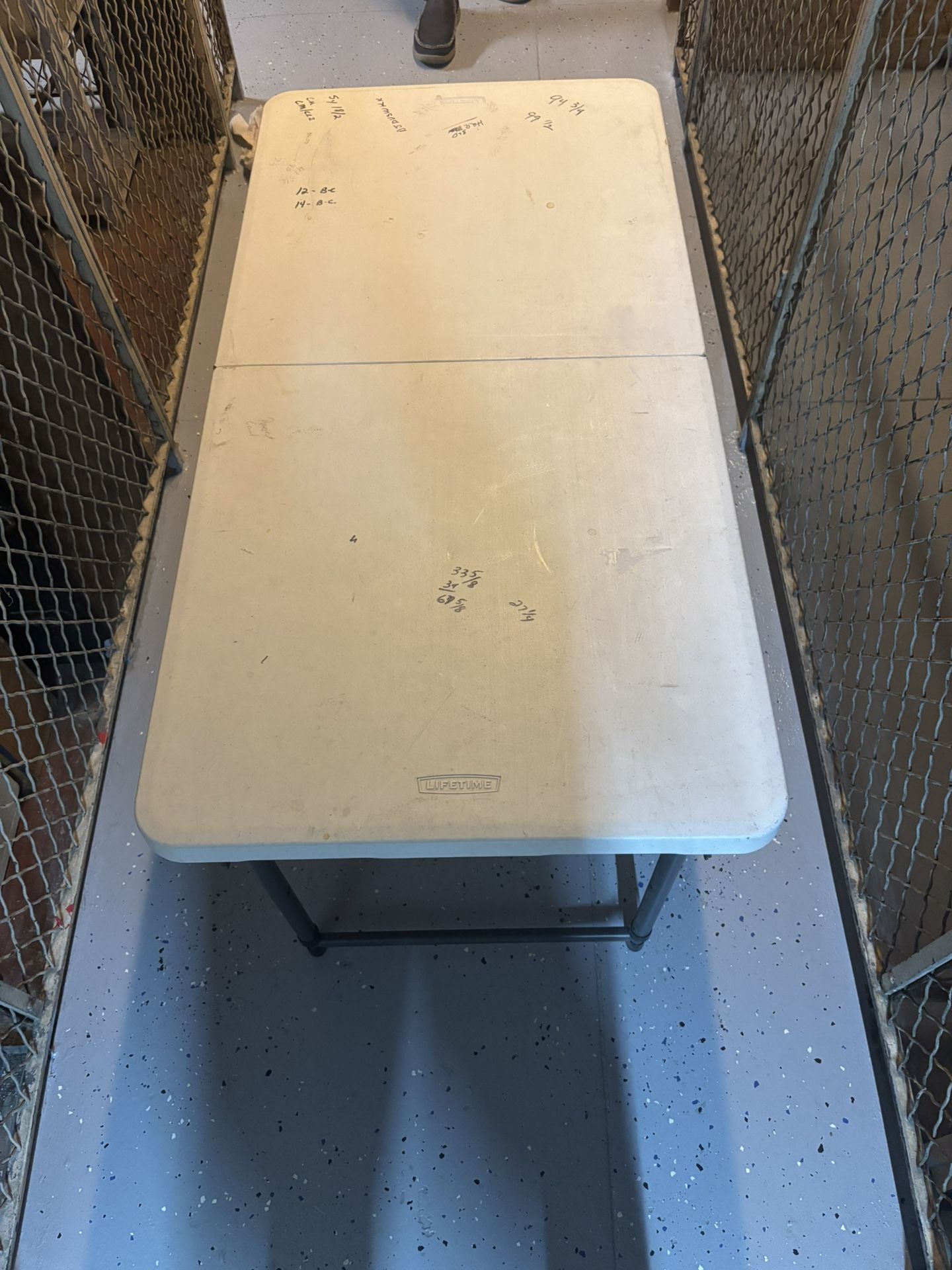Foldable Table