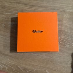 BTS Butter Album
